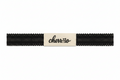 Cherrio Headband - Black