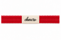 Cherrio Headband - Rich Red