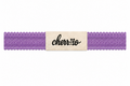 Cherrio Headband - Purple