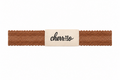 Cherrio Headband - Brown